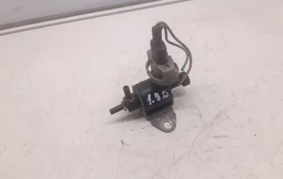 Renault 19 Turbo solenoid valve