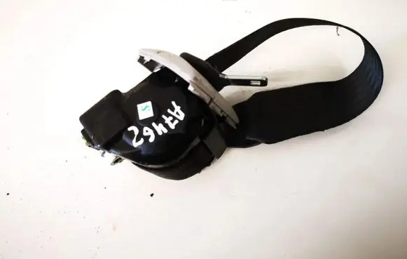 Fiat Panda II Rear seatbelt 33031765a 735322097
