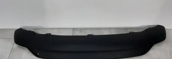 KIA Carens III Rear bumper trim bar molding 86612A4000