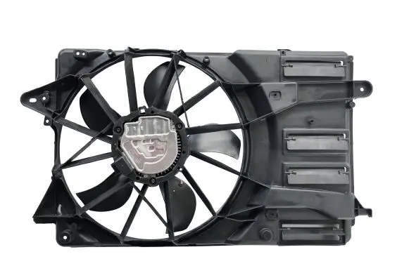 Opel Insignia B Electric radiator cooling fan 84020224 84020282