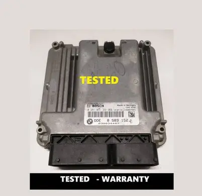 BMW X5 F15 Engine control unit/module ECU 0281031391 8583152