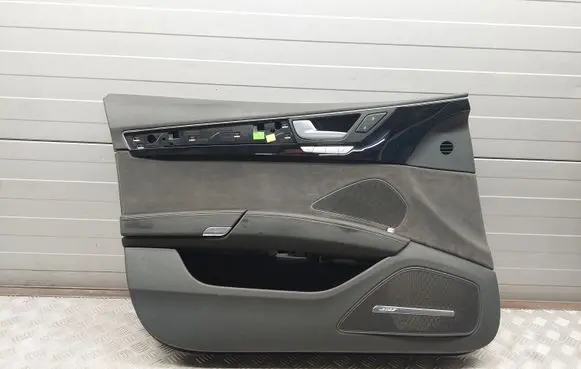 Audi A8 S8 D4 4H Front door card panel trim 4H1868017B