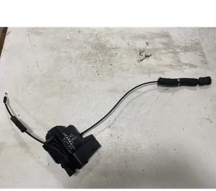 Rear door lock
