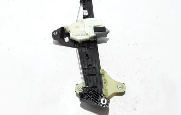 Renault Clio V Front window lifting mechanism without motor 807216723R