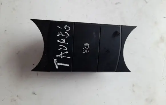 Traction control (ASR) switch