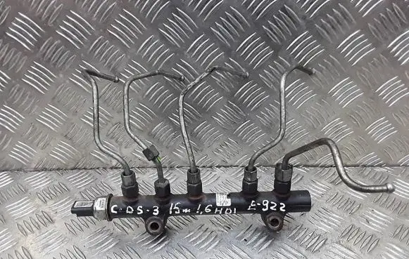 Citroen DS3 Fuel main line pipe 968529758001