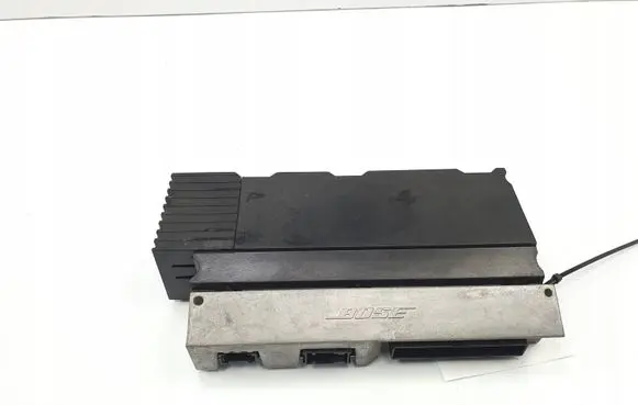 Audi A8 S8 D3 4E Sound amplifier 4E0035223G