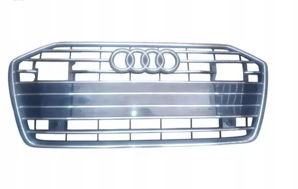 Audi A6 S6 C8 4K Front bumper upper radiator grill 4K0853651T