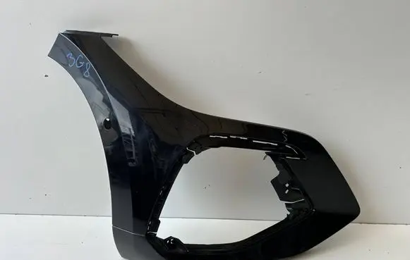 Volkswagen Arteon Front bumper corner part panel trim 3G8807014AG