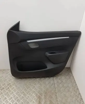Dacia Spring Front door card panel trim 809001123R 809003629R 809005803R