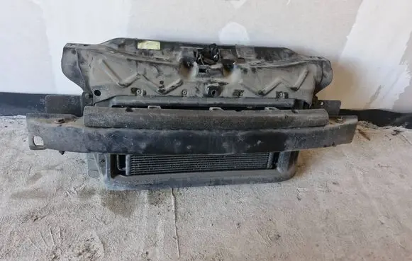 Volkswagen New Beetle Radiator support slam panel