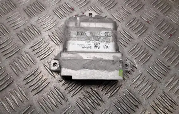 BMW 5 G60 Airbag control unit/module 5B31499