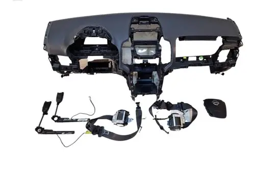 Opel Zafira C Airbag set with panel 13381058 20219869