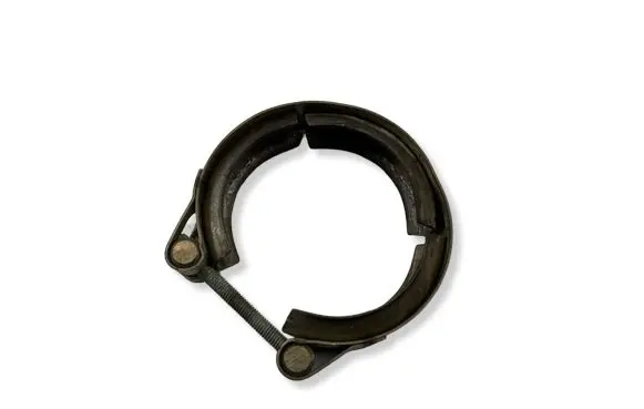 Volkswagen Tiguan Muffler pipe connector clamp 04L253725B