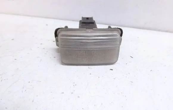 Peugeot Partner Number plate light 4395-0000