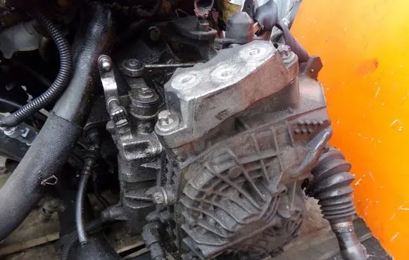 Alfa Romeo Giulietta Manual 5 speed gearbox C63563512 BIEGOW