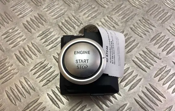 Mercedes-Benz GLA W156 X156 Engine start stop button switch A2469057503