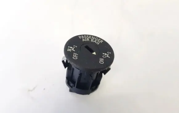BMW X1 E84 Passenger airbag on/off switch 919688604 6131