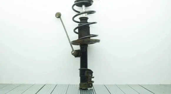 Fiat 500 Front shock absorber/damper 51857835
