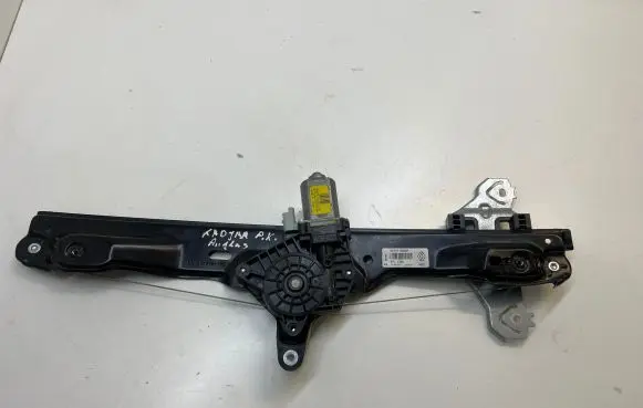 Renault Kadjar Sliding door window regulator with motor 807215503R C39781100