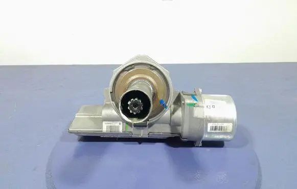 Opel Corsa D Steering wheel axle 13334989