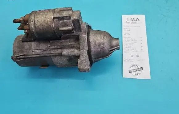 BMW 3 E46 Starter motor D7G4 IMPRK1582438