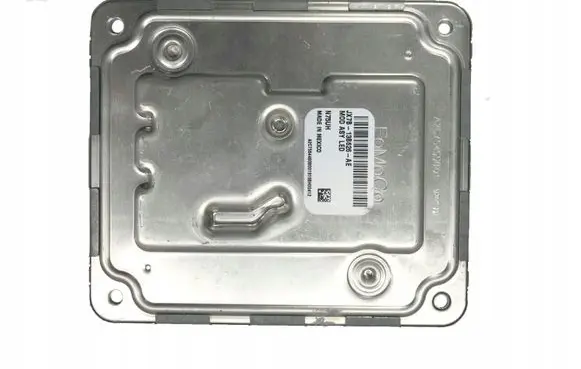 Ford Focus LED ballast control module JX7B13B626AE