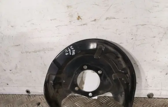 Nissan X-Trail T32 Rear brake disc plate dust cover XTRAIL16KPGAPSAUGA