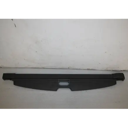 Opel Zafira B Parcel shelf load cover 