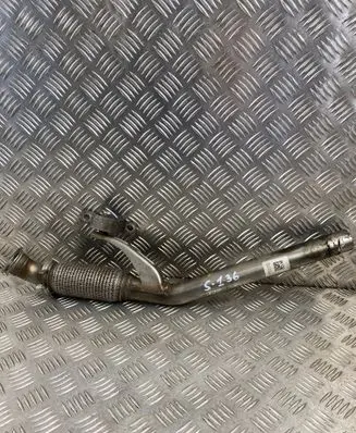 Audi A7 S7 4K8 Muffler pipe connector clamp 4K0253343B