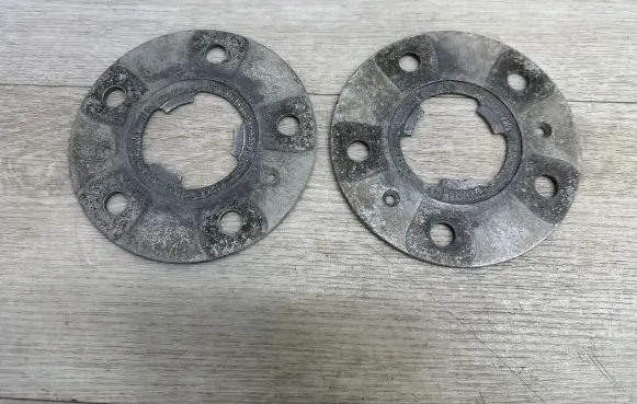 Porsche Cayenne (92A) Wheel spacers 99736160592