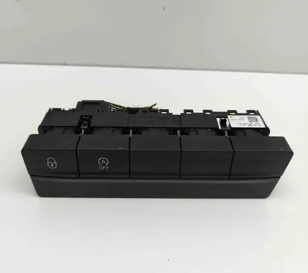 Skoda Octavia Mk3 (5E) A set of switches 10094136 5E1927132M