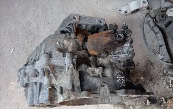 Volvo XC60 Manual 5 speed gearbox RF766R7F097BC