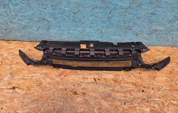 Opel Corsa F Front bumper mounting bracket 9850387380