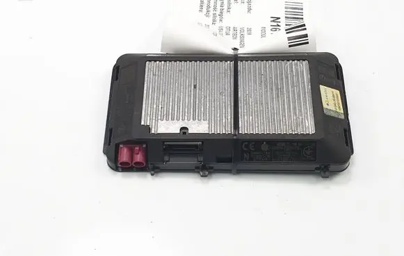 Volkswagen Arteon Aerial antenna amplifier 3G0980611
