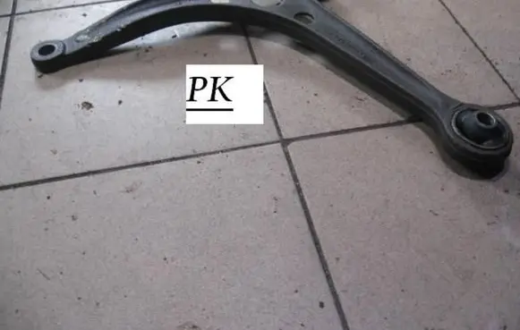 Volkswagen Sharan Front lower control arm/wishbone
