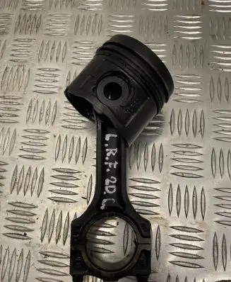 Land Rover Freelander Piston with connecting rod