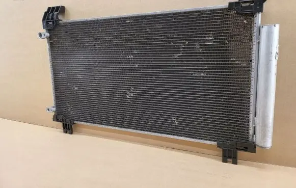 Toyota Yaris A/C cooling radiator (condenser) 