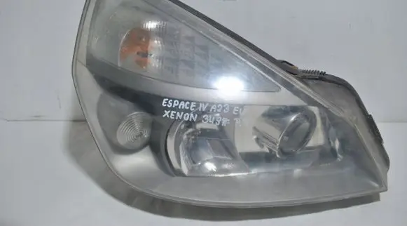 Renault Espace IV Headlight/headlamp