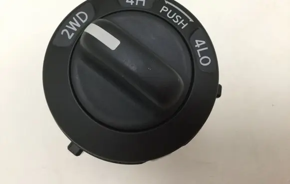 Nissan Navara Differential lock switch 