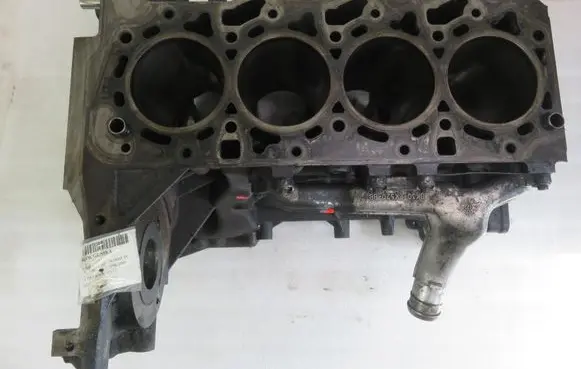 Ford Transit Engine block CVRB