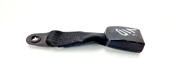 Ford Focus C-MAX Middle seatbelt buckle (rear) 3M51R60044BD