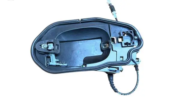 BMW X3 E83 Front door exterior handle/bracket 51217199556 7199556