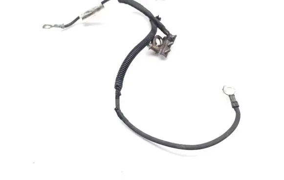 Dacia Sandero Negative earth cable (battery) 240808371R