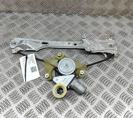 Toyota C-HR II Rear door window regulator with motor G46817101 G24177101