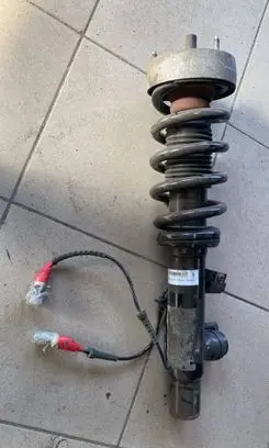 BMW X5M F85 Front shock absorber with coil spring 7856490