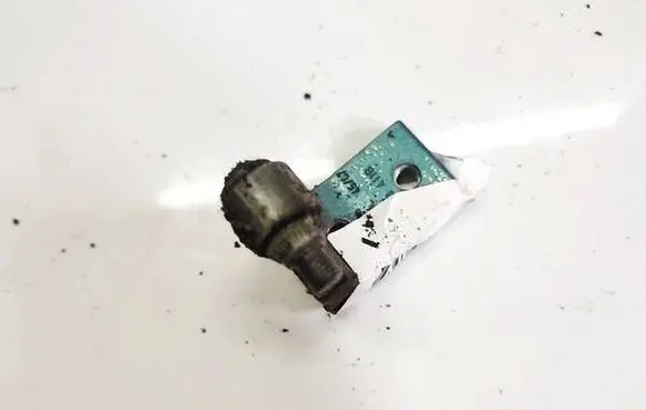 Skoda Octavia Mk2 (1Z) Rear door lower hinge 1Z0833412B
