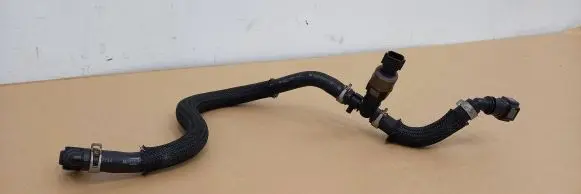 Renault Kadjar Fuel line pipe 166398000R 81CHP0201