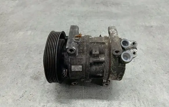 Alfa Romeo GT Air conditioning (A/C) compressor (pump) 4472208644DENSO
