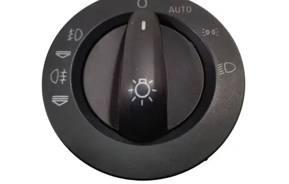 Audi A6 S6 C6 4F Light switch 4F2941531D